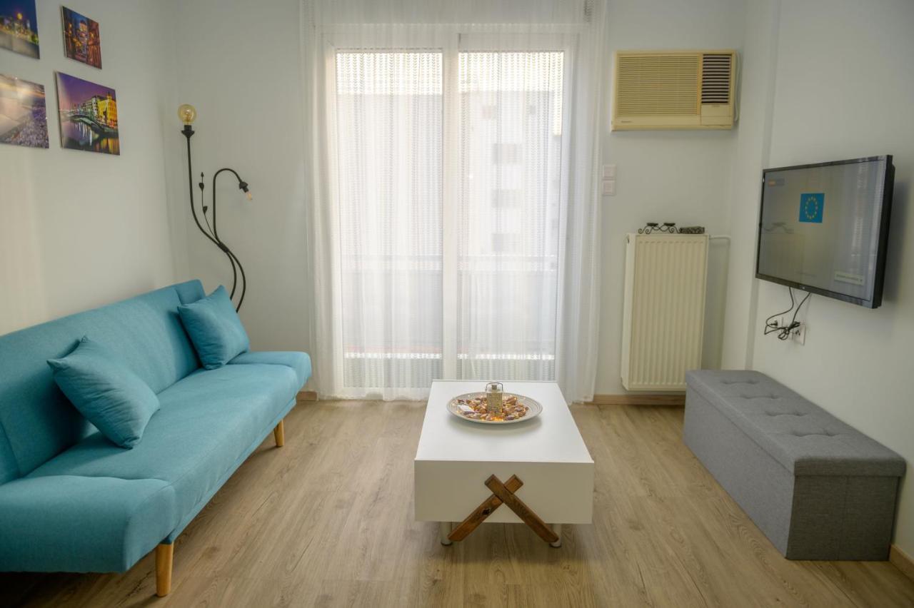 Citizen Life Lejlighed Volos Eksteriør billede