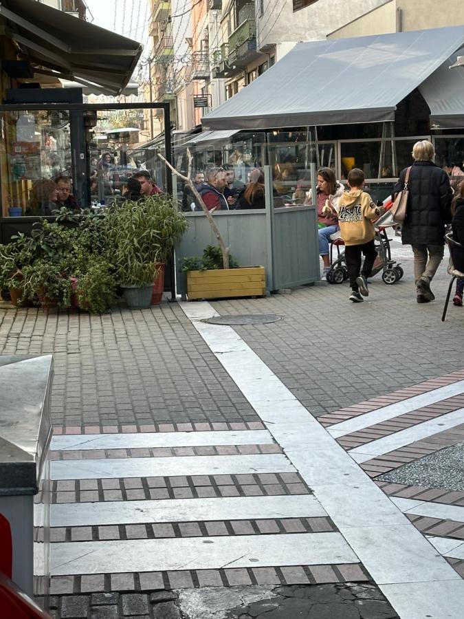 Citizen Life Lejlighed Volos Eksteriør billede